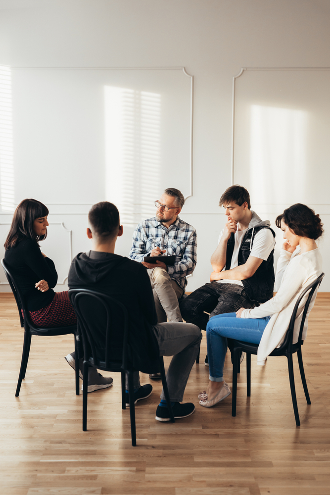 what to expect in group therapy