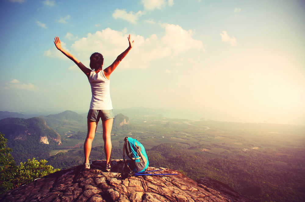 Benefits of Adventure therapy
