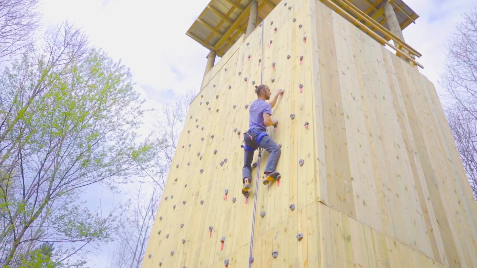 ORR Rock Wall Graham Photos