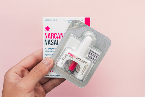 One 2019 report found that bystanders were present in one in three overdoses involving opioids. This is why it’s important to know how naloxone works and keep test strips on hand in an emergency.